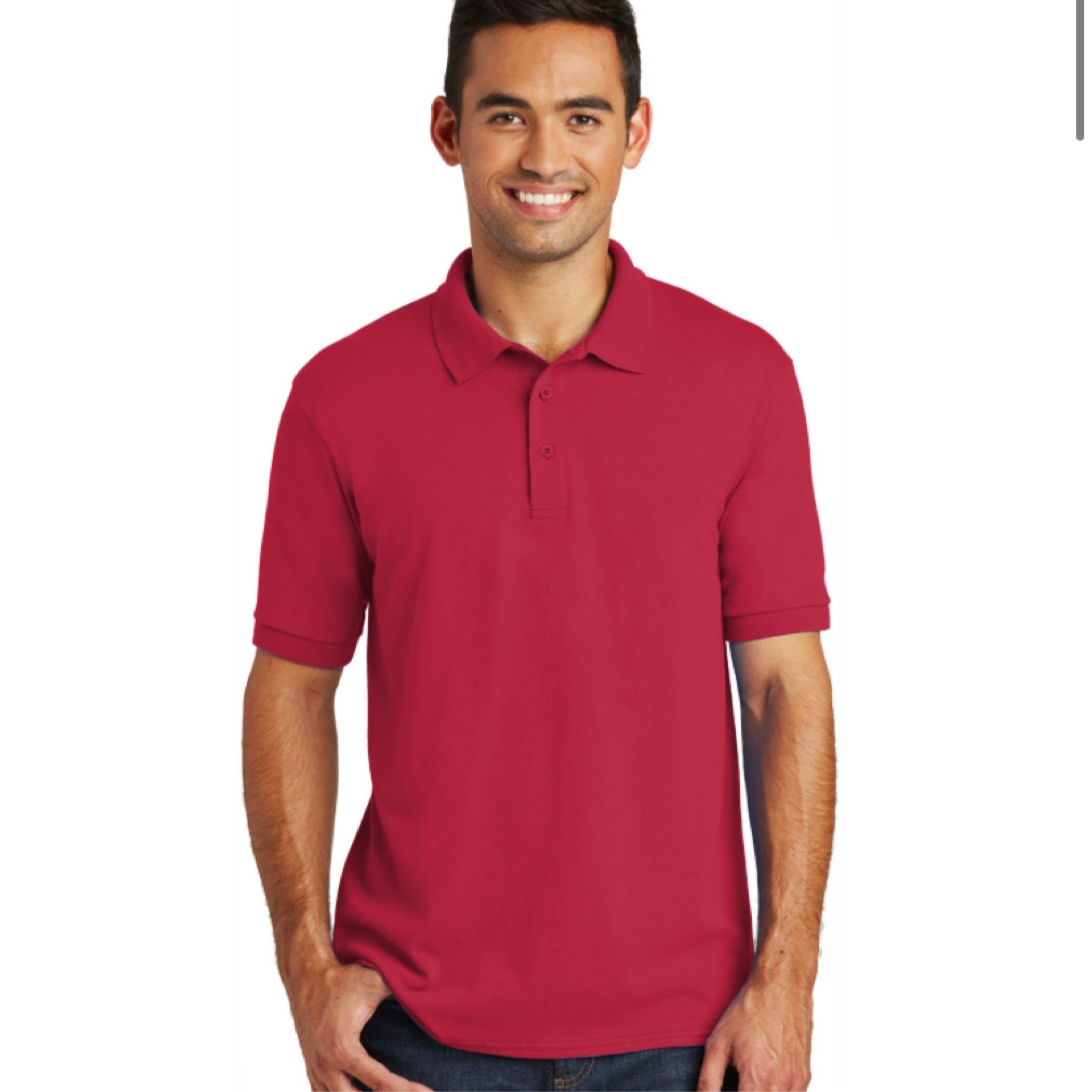 red-polo-vinyl-plus-depot